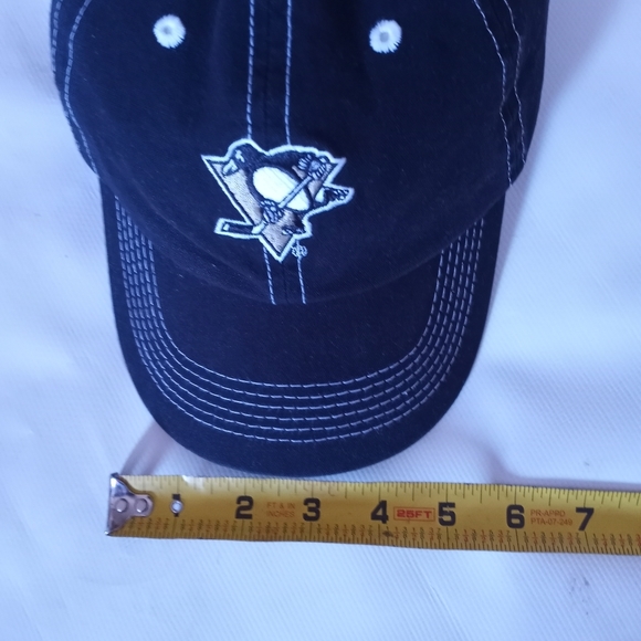 Pittsburgh Penguins Cap, - Picture 6 of 6